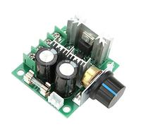 OVAQUIXI Stepless Variable Speed Control Switch Module High Performance Motor Governor for DIY Enthusiasts
