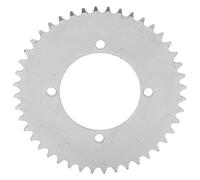OVAQUIXI T8F 44T 4 Hole Rear Chain Sprocket, Original Standard, Convenient for Mini Moto Owners, 1 Piece