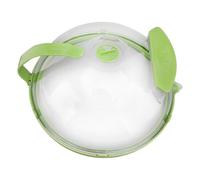 OVAQUIXI The Oven Food Cover is Safe and Sturdy and Keeps The Microwave for an Outdoor Picnic.