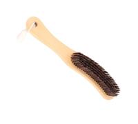 OVAQUIXI The Wooden Clothes Brush Effectively Removes Lint and Lint and Is an Essential Tool for Cleaning Clothes and Furniture.