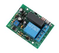 OVAQUIXI Timer Delay Switch Module High Accuracy Adjustable Timing Turn Off Board for Home Appliances (0 to 10 minutes)