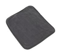 OVAQUIXI USB Heating Pad Electric Heating Pad for Knees for Back Pain Pads for Neck and Shoulders with 6 Heat Settings 2H Auto Shut Off Machine Washable Soft (Dark Gray)