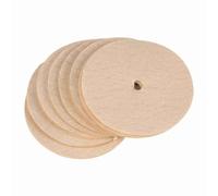 OVAQUIXI Vietnam Coffee Filter Paper Pot Non- Purest Coffee Filter Paper for Restaurants/, Pack of 100