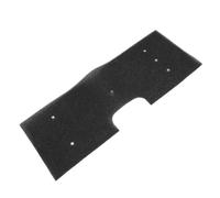 OVAQUIXI WH01X35719 Hand Washable Lint Filter, Flexible Material for PFQ97HSPV0DS Washer Dryer Combination, 4 Pieces