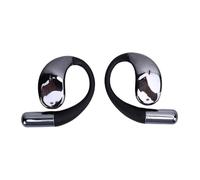 OVAQUIXI Wireless Bluetooth AI Translation Earbuds HiFi Call Quality 144 Language Translator Headphone for Travel Business Learning, Convenient Portable Design