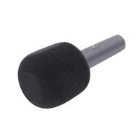 OVAQUIXI Wireless Microphone, 16mm Pickup Head for Clear No Noise Recording, for Karaoke Singing Recording Home Party Outdoor Event