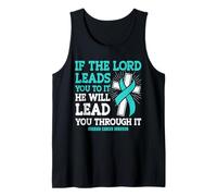 Ovarian Cancer Survivor Tank Top