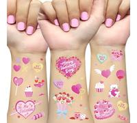Ovasorve - You are adorable! Our Valentine's Day tattoos are an essential decoration for Valentine's Day. They can make you and your friends more attractive and popular at parties