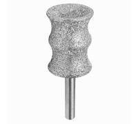 OVATAVO Nail Diamond bits for Dremel - Dog Nail Grinder Attachment for Large Medium Small Dogs - 1/8" Pet Nail Grinder Wheel Work with Dremel for Pet Nail Care (A