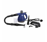 Ovation 1000W Electric Portable Hand Held Steam Steamer Cleaner & Accessories