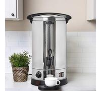 Ovation 22L Hot Water Boiler Tea Urn Electric Catering Coffee Stainless Steel Urn 2500w