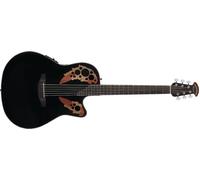 Ovation CE44-5 Celebrity Elite Mid Depth Black