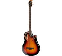 Ovation CEB44-1N Celebrity Elite Plus Bass New England Burst