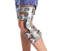 Ovation GAME CHANGER PREMIUM UNIVERSAL OA KNEE BRACE (UNIVERSAL LEFT KNEE 49001)