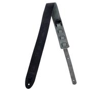Ovation Premium Leatherstrap Black