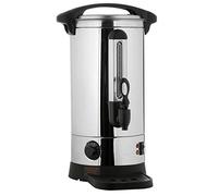 Ovation Stainless Steel 10 Litre Catering Kitchen Hot Water Boiler Tea Coffee Urn 1500W