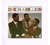 Ovations - One in a Million: the XL/Sounds of Memphis Recordings