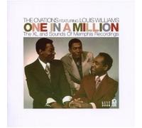 OVATIONS - ONE IN A MILLION-XL/SOUNDS OF MEMPHIS RECORDINGS CD NEW