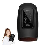 Ovawi Hand Massager, 2026 New Hand Massager with Heat and Compression, Smart Finger Massagers Glove with 6 Massage Modes & 6 Intensity Levels for Numb Fingers & Cold Hands (1PC)