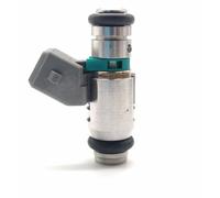 OVBNMO 1/4pcs New Petrol Fuel Injector Nozzles IWP042 IWP 042 8200028797 Compatible for - Clio- SPORT 172/182 Megane- Scenic- Espace- Automotive Replacement Fuel Injectors(Carbon fiber)