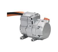 OVBNMO 18CC DC12V Car Air Conditioner Electric Compressor For Auto air conditioning System Automotive A/C Universal