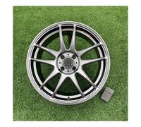OVBNMO 2PC 15" Alloy Wheel Rims 15x6.5 - Car Wheels Modified 15 16 17 18 Inch 4x100 4x114.3 5x100 5x105 5x110 5x112 5x114.3 5x120(16in.)