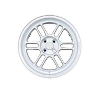 OVBNMO 2PC 15 Inch Aluminum Alloy Compatible for Toyota-Mazda-Nissan-Honda-Lexus car wheels modified replacement wheels for car 4x100 5x100 5x112 5x114.3(15in.)