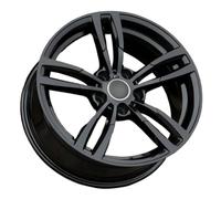OVBNMO 2PC 17 18 19 Inch 5x112 5x120 Alloy Car Wheels Rims Compatible for BMW 3 4 5 7 8 Series E90 320 440 525I 740Li Car Wheels(19in.)