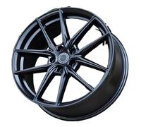 OVBNMO 2PC 19 20 Inch Aluminum Alloy Car Wheels Modified Replacement Wheels for Car Compatible for BMW X3 3 5 Series 525 320i 330 E46 E60/E61 E90/E91/E92/E93 F10/F11 F30/F31/F34(19in.)