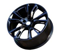 OVBNMO 2PC 20x8.5 Inch Aluminum Alloy Compatible for Jeep-Grand-Cherokee Commander Compatible for Wrangler car wheels modified replacement wheels for car
