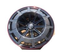 OVBNMO 2PC 22 Inch Aluminum Alloy Forged Wheels Compatible for Mercedes-Benz G Class car wheels modified replacement wheels for car