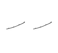 OVBNMO 2pcs Injector Tube WE011349Y Compatible for Ford Ranger | Fuel Return Hose | Fuel Injector Return Line | Injection System