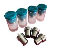 OVBNMO 4PCS Diesel Injector Nozzles DN0PD619 Compatible for DENSO Compatible for Toyota Tiger KZ Denso169 Automotive Replacement Fuel Injectors Set Of 4