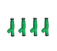 OVBNMO 4pcs Fuel Injector 0280155968 0280150558 Compatible for Vw EV1 Compatible For Bosch 42lb Motorsport Racing 440cc Automotive Replacement Fuel Injectors Set Of 4