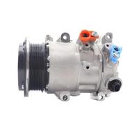 OVBNMO 6SEU16C A/C Compressor For Car Compatible for Toyota RAV4 Camry 2.4L 8831006420 8831006280 8831006380 8831028610 8832033200 883100R030 Replacement