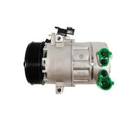 OVBNMO 7PK A/C Air Conditioning Conditioner Cooling Pump Compressor 7PK Compatible with Geely GC9 2.4 2.4L 8013000900 Compressor assembly