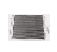 OVBNMO A/C AC Air Conditioning Conditioner Condenser Compatible for FORD GALAXY S-MAX Compatible for MONDEO IV 6G9119710CC 7G9119710AB 1460537 1405365 1437112