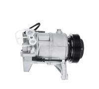 OVBNMO A/C AC Compressor Compatible with Chevrolet Impala Equinox/Cadillac XTS/Buick LaCrosse/GMC 2.4L 2.5L 3.6L 84378272 23414001 23493251 68221