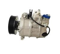 OVBNMO A/C Air Conditioning Cooling Compressor Compatible with VW PASSAT 3B3 4.0 7P0820803E 3B0820803C 7L6820803G 7L6820803P 7L6820803S