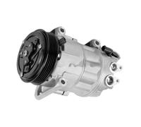 OVBNMO A/C Compressor For Car Compatible for Alfa Romeo GIULIETTA 01141430 51936443 51979374 71795981 71795983 Replacement Of Air Conditioning AC Clutch