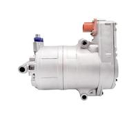 OVBNMO A/C Compressor For Car Compatible for Audi A6 C8 E-Tron 4G0816797A 4G0816797D 4G0816797F Replacement Of Air Conditioning AC Clutch