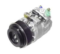 OVBNMO A/C Compressor For Car compatible for Car BENTLEY ARNAGE TURBO V8 6.75L 447180-3405 447220-8964 PA100308PC Replacement Of Air Conditioning AC Clutch