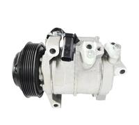 OVBNMO A/C Compressor For Car Compatible for Dodge Charger 5.7L 2011-2012 RL028917AC 55111514AE 68028917AB 68028917AC Replacement Of Air Conditioning AC Clutch