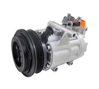 OVBNMO A/C Compressor For Car Compatible for Ford Ecosport Escape sport 2.0 2017-2021 168395 2022296 GN1119D629CB GN1Z19703D GN1Z19703H GN1Z19703D Gn11-19d629-cb Replacement