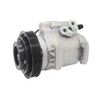 OVBNMO A/C Compressor For Car Compatible for Honda Pilot Acura MDX A10HF20 01141168 01141648 6574535 38810-RLV-A02 38810RLVA02 Replacement Of Air Conditioning AC Clutch