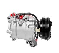 OVBNMO A/C Compressor For Car Compatible for Honda TRSA09 Civic 1.7L L4 2002-2005 38810PLMA11 38810PRA006 38810PLMA12 38810-PLM-A12 Replacement Of Air Conditioning AC Clutch