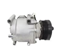 OVBNMO A/C Compressor For Car Compatible for Mitsubishi Signo 2003 Compatible for Geely Emgrand 7 EMGR AND 7 10-0242 100242 Replacement Of Air Conditioning AC Clutch