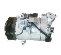 OVBNMO A/C Compressor For Car Compatible for NISSAN QASHQAI J11, 2.0, PETROL 2014-2017 92600 4EP0A GE447160-6922 926004EP0A 447160-6922 Replacement