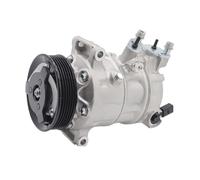 OVBNMO A/C Compressor For Car Compatible For SKODA Fabia Octavia Superb Roomster 5N0820803 5N0820803A 1K0820859S 1K0820859T 1K0820803L 1K0820808BX Replacement