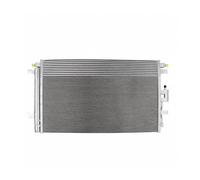 OVBNMO A/C Condenser for Car Compatible for Chevrolet Equinox Compatible for GMC Terrain 1.5L1.6L 2.0L L4 2008-2022 84550136 84782527 23270537